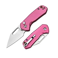CJRB Mini Pyrite Alum Pink (J1933-PK)