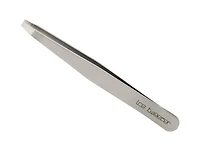 Rubis Ice Straight Tweezer - Stainless Steel (1K302-CD)