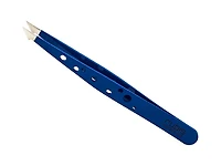 Rubis Ice Evo Tweezer - Sapphire (1K911-Z09CD)