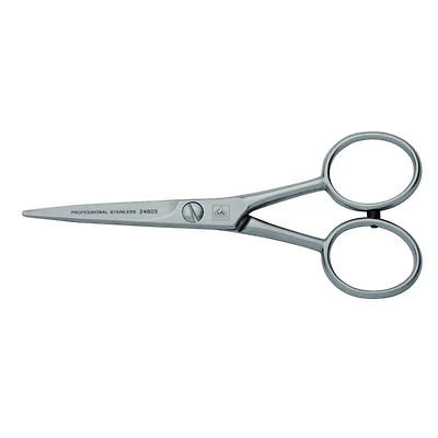 Erbe Moustache Stainless Steel Scissors 4.5" (924803)