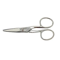Erbe Toenail Carbon Nickel Plated Scissors (91392 SB)