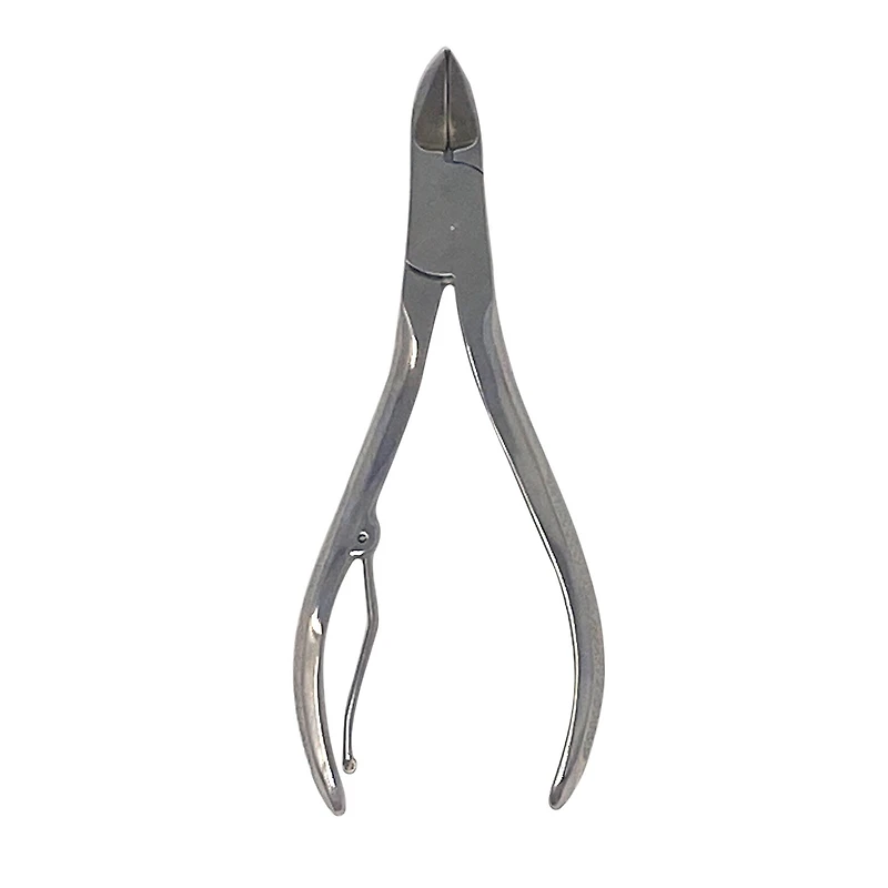 Erbe Nail Nipper Carbon Nickel Plated 120mm SB (91705)