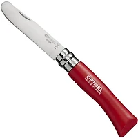 Opinel No.7 My First Opinel Red (1698)