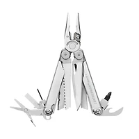 Leatherman Wave Plus Multi Tool with Nylon Sheath (832524)