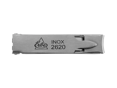 Erbe Compact Nail Clipper Stainless Steel (92620)