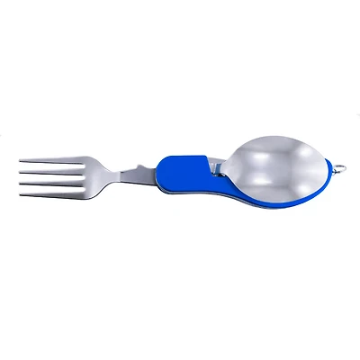 Black Tusk Portable Utensil Set Blue (PRUTST-BL)