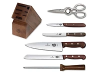 Victorinox Rosewood 7pc Block Set (49407US3)