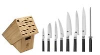 Shun Classic 9pc Chef's Choice Block Set (DMS0934)