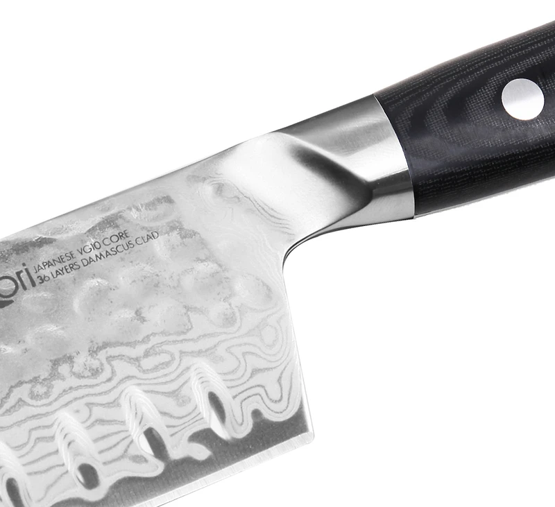 Kori Artisan 6.25" Nakiri Knife (7815-16)