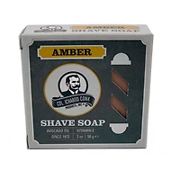 Colonel Conk Glycerine Shave Soap - Amber (#114)
