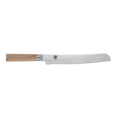 Shun Classic Blonde 9" Bread Knife (DM0705W)