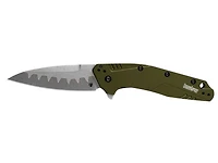 Kershaw Dividend Olive (1812OLCB)
