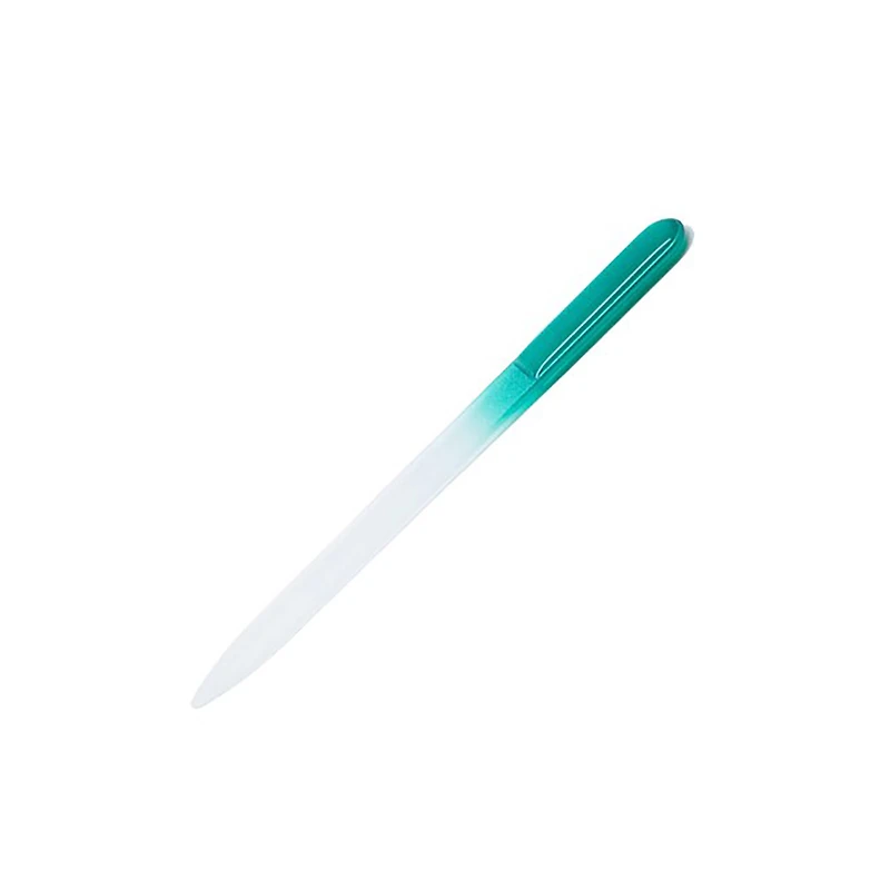 Ice Glass Nail File 5.25" - Zinnia (M22PC94ZI)