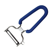 Kussi Y Peeler Soft Fine Edge Blue (P510BL-SFT)