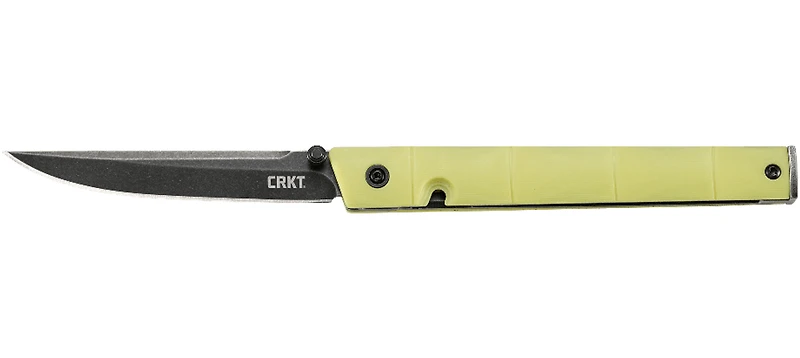 CRKT CEO Bamboo (7096YGK)