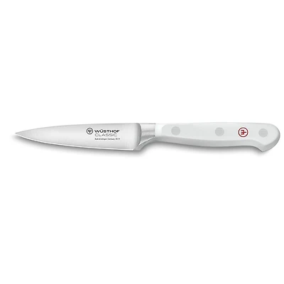 Wusthof Classic White 3.5" Paring Knife (1040200409)