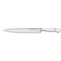 Wusthof Classic White 9" Carving Knife Hollow Ground Edge (1030200823)