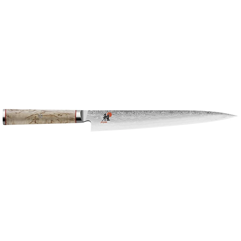 Miyabi Birchwood 5000 MCD  9.5" Sujihiki (34378-241)