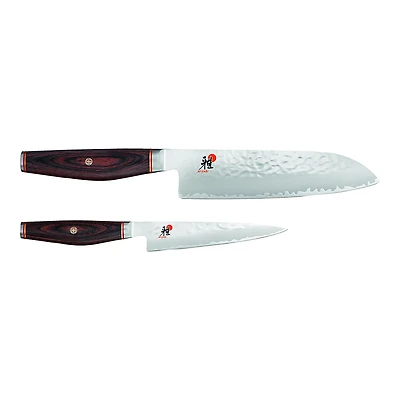 Miyabi Artisan 6000 MCT 2-Piece Paring Set (34081-001)