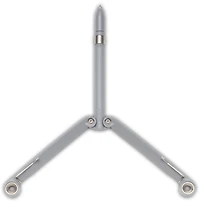 Spyderco BaliYo Lightweight Pen Grey (YCN101)