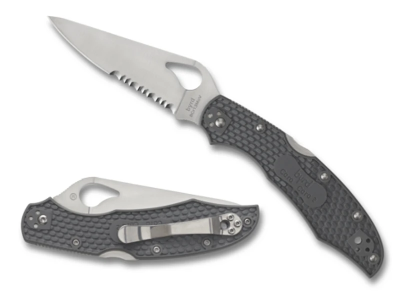 Byrd Cara Cara 2 Black FRN Combination Edge (BY03PSBK2)