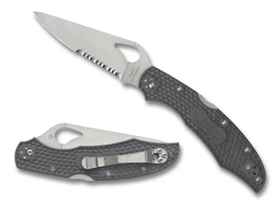 Byrd Cara Cara 2 Black FRN Combination Edge (BY03PSBK2)
