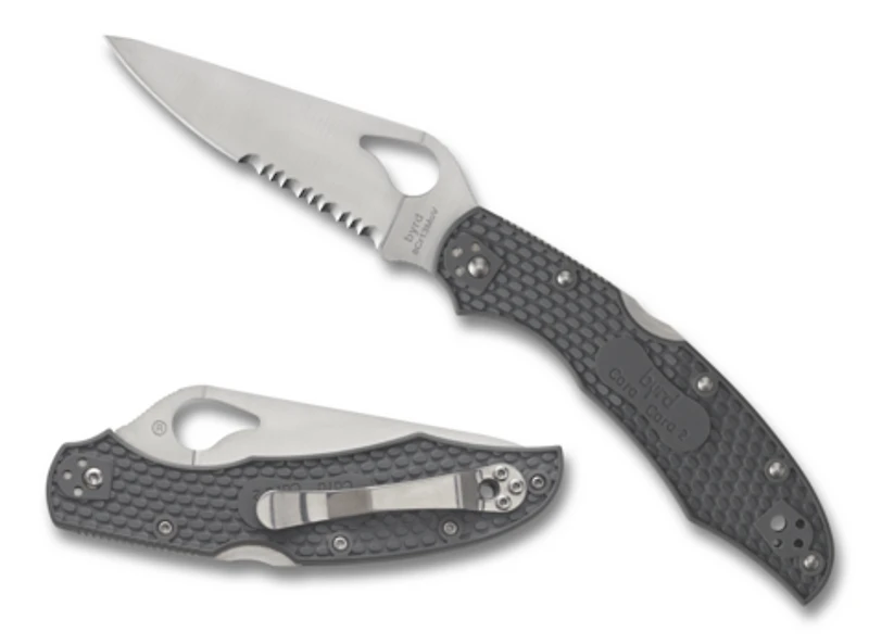 Byrd Cara Cara 2 Black FRN Combination Edge (BY03PSBK2)