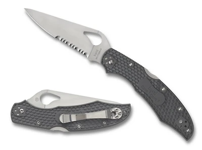 Byrd Cara Cara 2 Black FRN Combination Edge (BY03PSBK2)