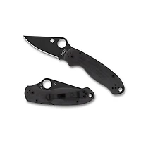 Spyderco Para 3 Black G10 (C223GPBK)