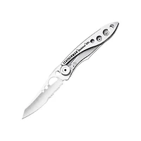 Leatherman Skeletool KBx Stainless Steel (833176)