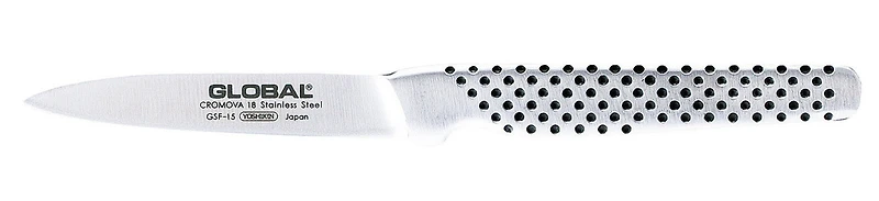 Global GSF Series 3" Peeling Knife (71GSF15)