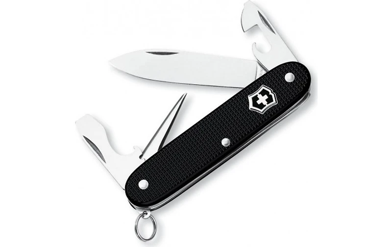 Victorinox Swiss Army Pioneer Black Alox (0.8201.23R-X1)