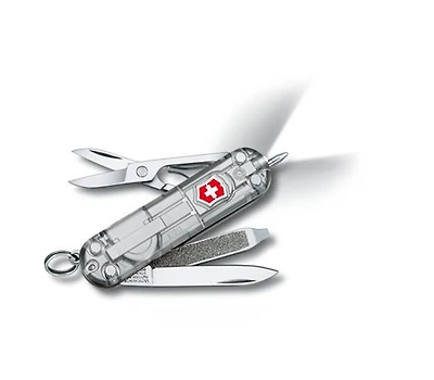Victorinox Swiss Army Signature Lite Silver Tech (0.6226.T7-X3)