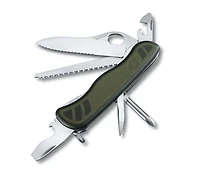 Victorinox Swiss Army Soldier Standard Issue Olive Black (0.8461.MWCH)