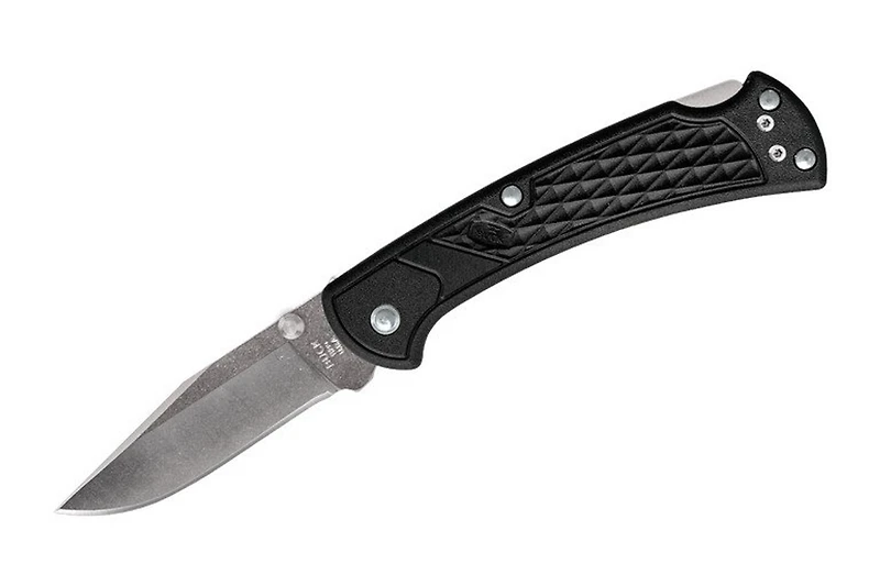 Buck 112 Slim Select Black (0112BKS1-B/11881)