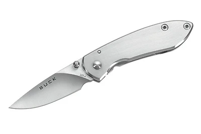 Buck 325 Colleague Stainless Steel (0325SSS-B/5830)