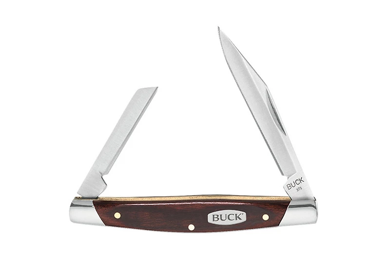 Buck 375 Deuce (0375BRS-B/5722)