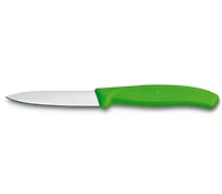 Victorinox Swiss Classic Paring  Knife 3.25" Green (6.7606.L114)