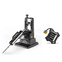 Work Sharp Precision Adjust Knife Sharpener Bundle (WSBCHPAJ)