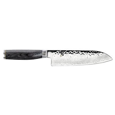 Shun Premier Grey Santoku 7" (TDM0702G)