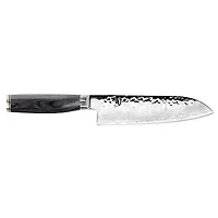 Shun Premier Grey Santoku 7" (TDM0702G)
