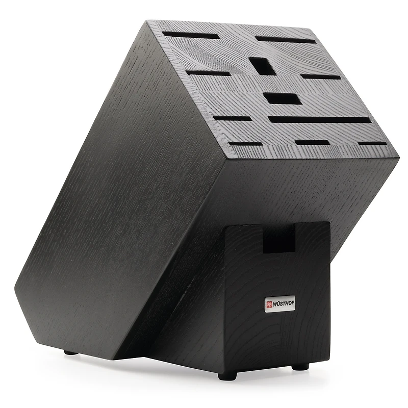 Wusthof Black Ash Knife Block 12 Slot (7248;2099601203)
