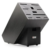Wusthof Black Ash Knife Block 12 Slot (7248;2099601203)