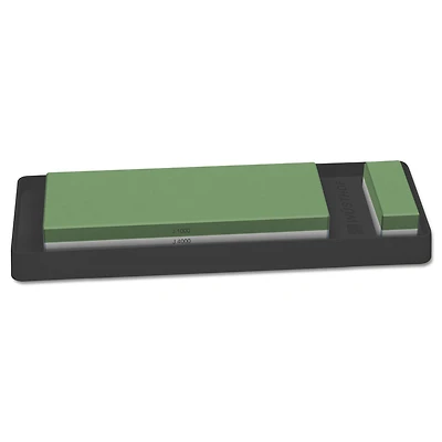 Wusthof Whetstone 1000/4000 With Base  (4453)