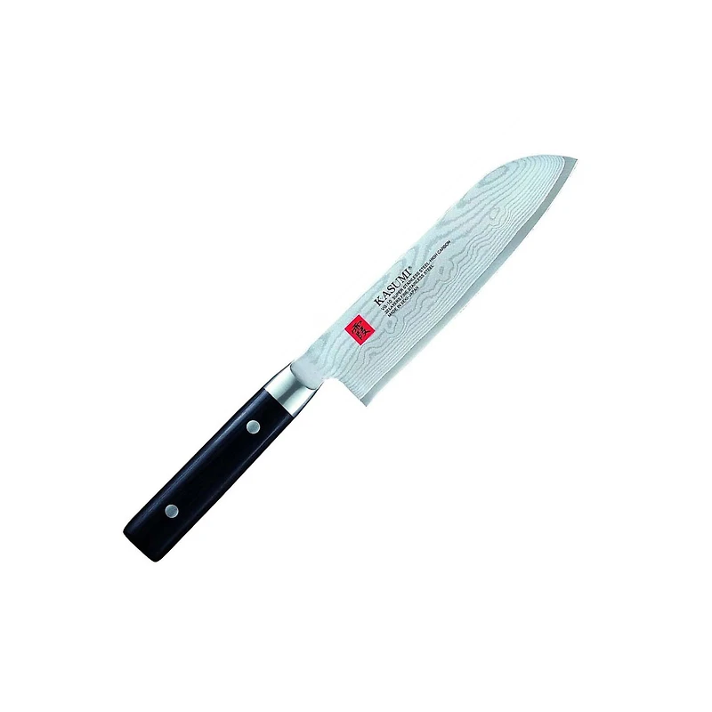 Kasumi Damascus 7" Japanese Chef Knife (7184018)