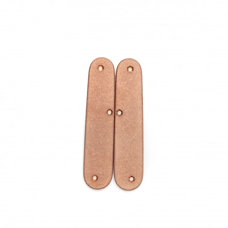 Flytanium Victorinox Swiss Army Cadet Scales Copper (FLY-751)