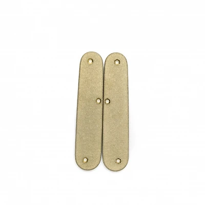 Flytanium Victorinox Swiss Army Cadet Scales Brass  (FLY-751)