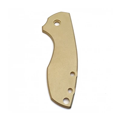Flytanium CRKT Pilar Brass Scale (FLY-579)