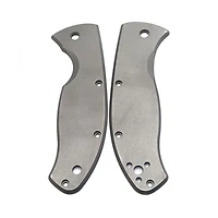 Flytanium Spyderco Tenacious Scales Titanium (FLY-573)