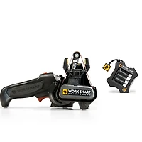 Work Sharp Electric Knife & Tool Sharpener Mk. 2 Holiday Bundle (WSKTS2)